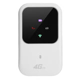 Portable Pocket 4G LTE WIFI Router 150Mbps Mobile Broadband Hotspot SIM Unlocked Wifi Modem 2.4G Wireless Router With Card Slot