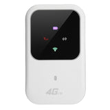 Portable Pocket 4G LTE WIFI Router 150Mbps Mobile Broadband Hotspot SIM Unlocked Wifi Modem 2.4G Wireless Router With Card Slot