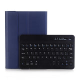 Bluetooth Wireless Keyboard Case For IPad10.2 Leather Case Ultra-thin Holder Smart Devices PU Leather Full Cover For IPad 10.2
