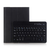 Bluetooth Wireless Keyboard Case For IPad10.2 Leather Case Ultra-thin Holder Smart Devices PU Leather Full Cover For IPad 10.2