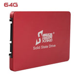 2.5 inch 64/128/256GB SATA III Internal Solid State Drive SSD super high speed Read up to 500MB/s External Solid State Drive